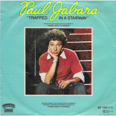 PAUL JABARA - Trapped in a stairway